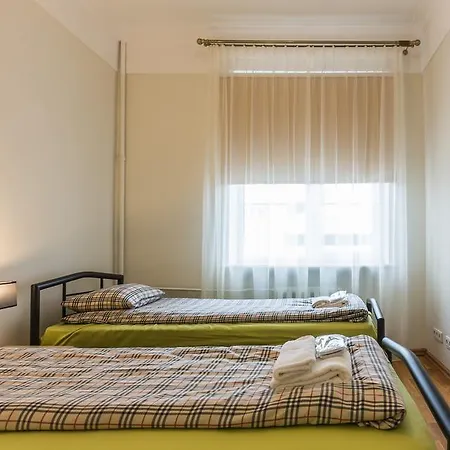 Best Apartments- Viru 2 Bedrooms Διαμέρισμα *