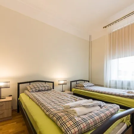 Appartamento Best Apartments- Viru 2 Bedrooms Reval