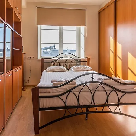 Appartamento Best Apartments- Viru 2 Bedrooms Reval