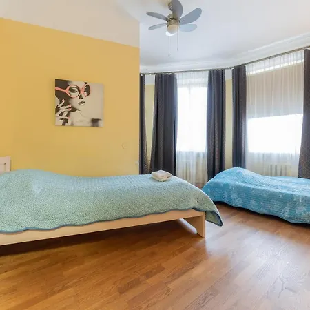 Best Apartments- Viru 2 Bedrooms