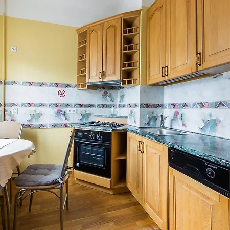 Best Apartments- Viru 2 Bedrooms Apartamento